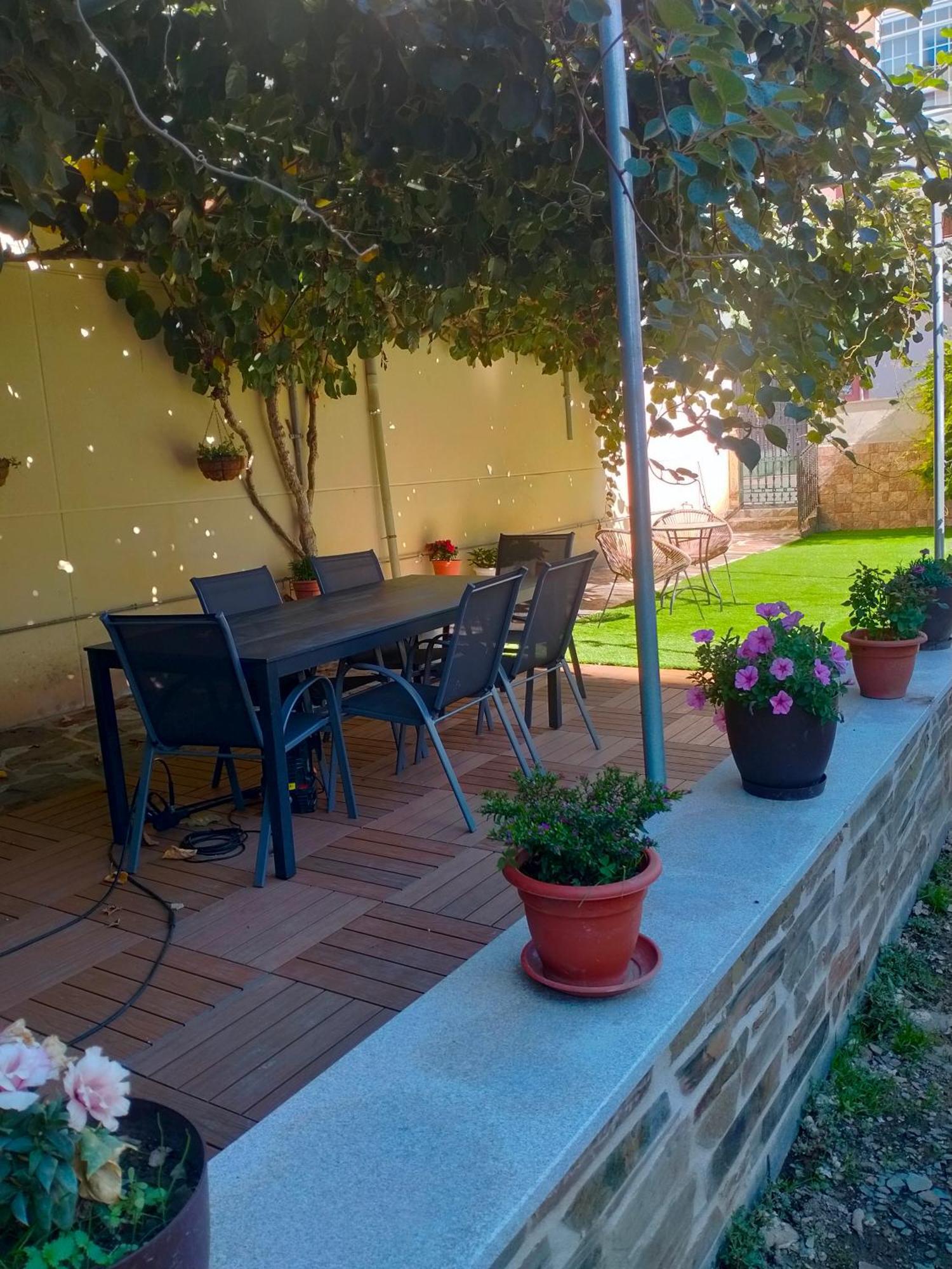 Casilla Apartamento Sarria Exterior foto